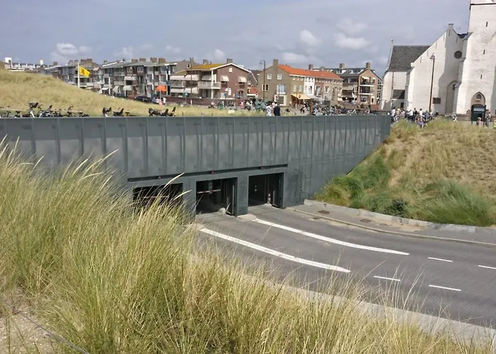 Kusthuisjes