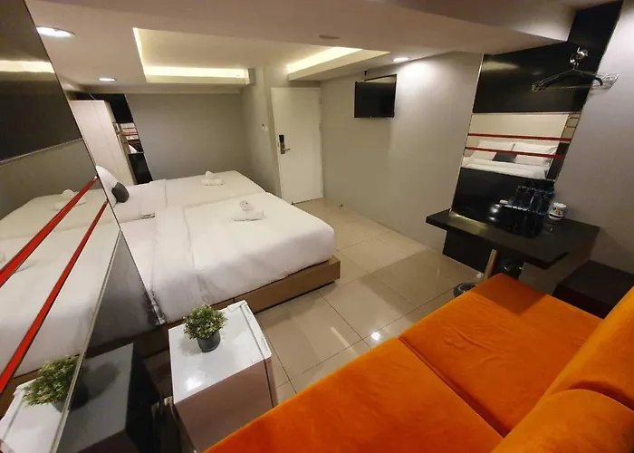De Lux Bangkok Hotel