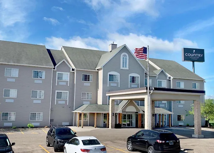 Luxury hotel only: Country Inn & Suites By Radisson, Owatonna, Mn