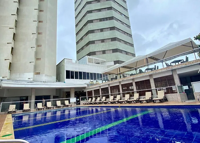 Dorado Plaza Bocagrande