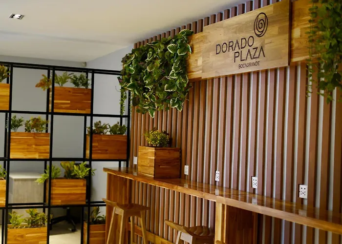 Dorado Plaza Bocagrande