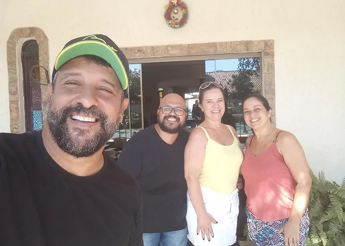 Casa de hóspedes: Pousada Recanto de Praia Seca