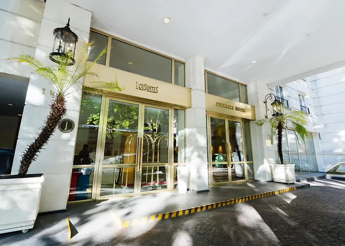 Hotel de golf: Loi Suites Recoleta Hotel