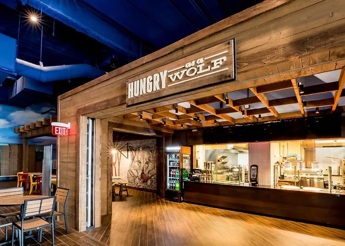 Hotel: Great Wolf Lodge Bloomington