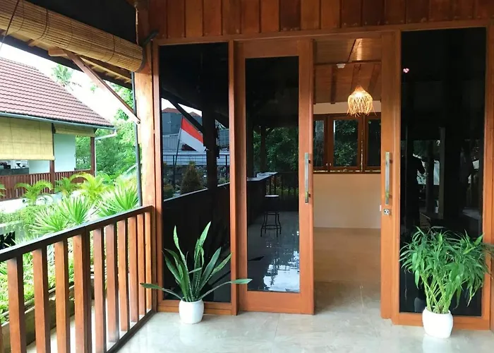 Hotel dichtbij College: The Farm Hostel