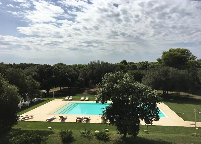 Residence Altair - Serra degli Alimini