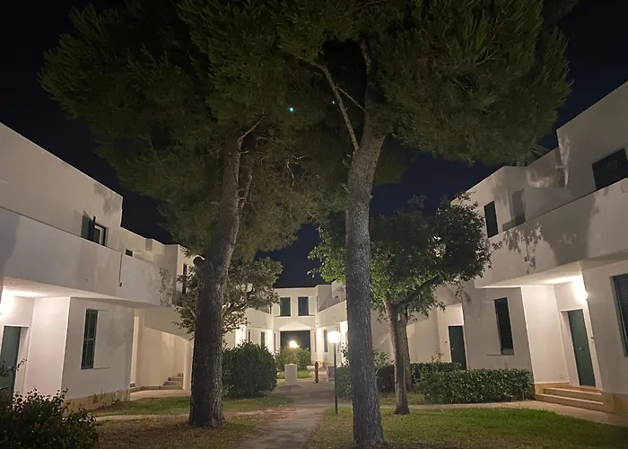 Residence Altair - Serra degli Alimini