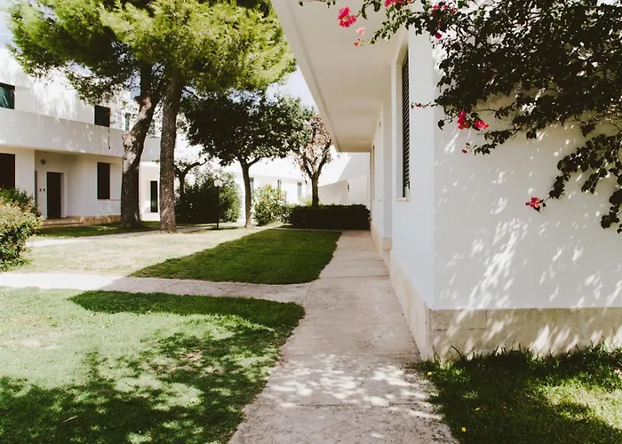 Residence Altair - Serra degli Alimini