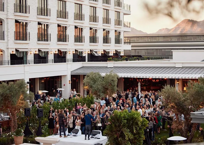 Boutique hotel only: The Global Ambassador