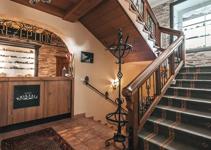 Hotel Kristall - Adults Only