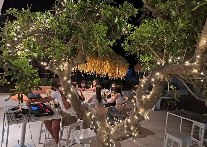 Albergo Diomedee Rooms On The Beach