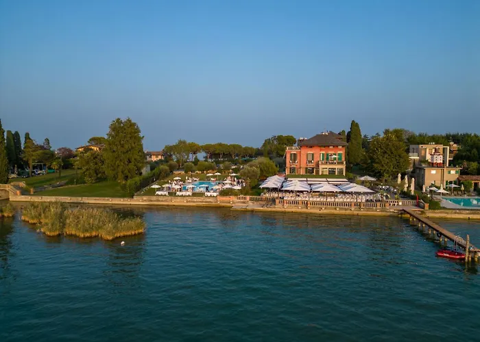 Beach hotel: Villa Pioppi Hotel