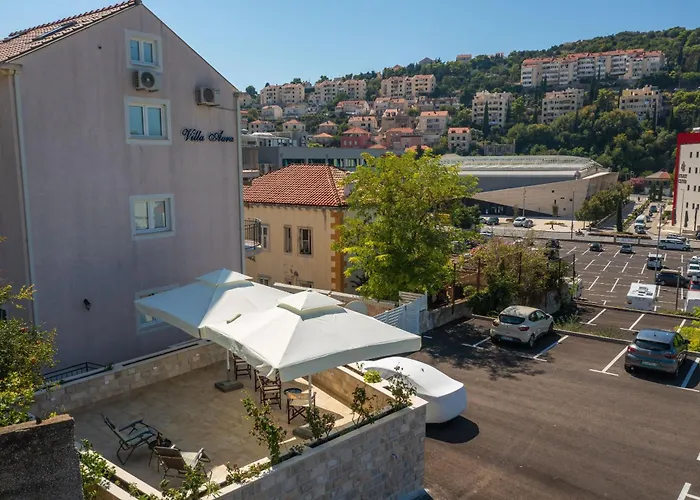 Trip to College s Villa Aura - Adult Only