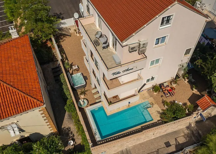 Trip to College s Villa Aura - Adult Only