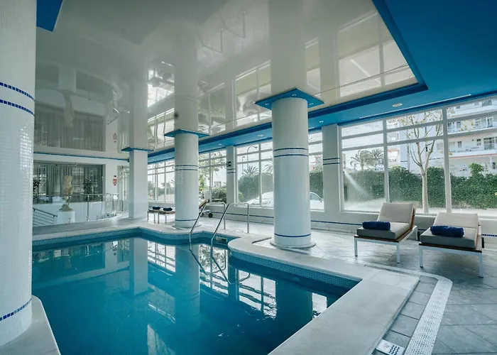 Romantic hotels Thb El Cid - Adults Only