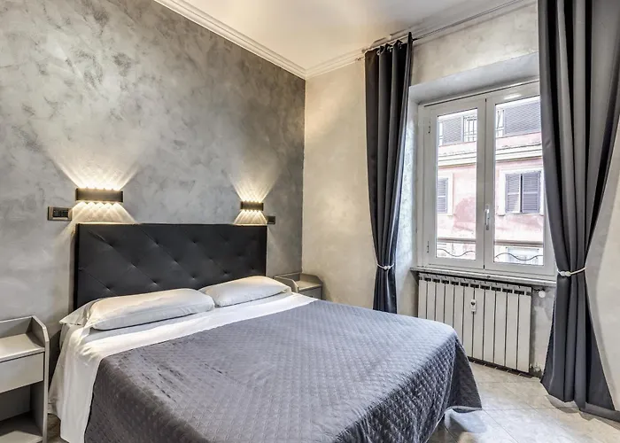 Albergo centrale: Hotel Planet
