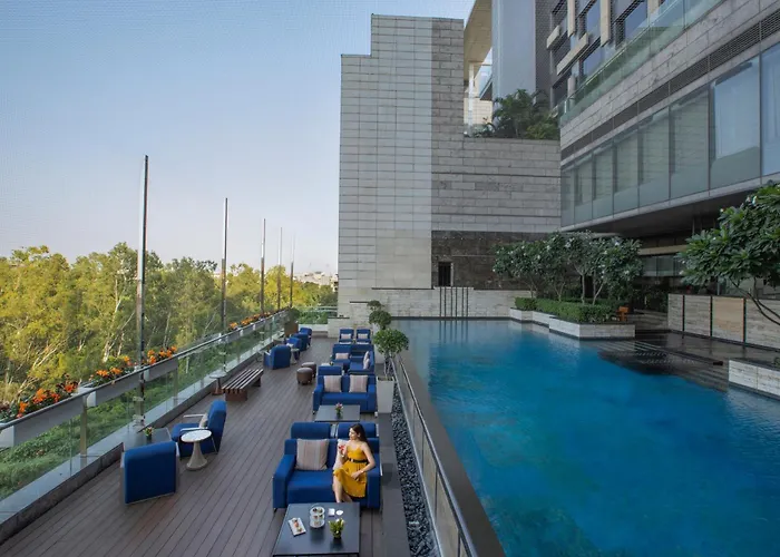 Leela Ambience Convention Delhi