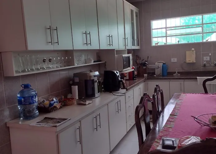 Hotel que aceita animais de estimação: Recanto Paraiso Atibaia