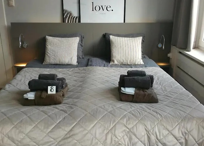 Bed & Coffee Inn D'N Acht
