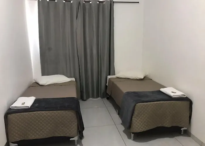 Hotel barato: Hotel Vila Real Dourados