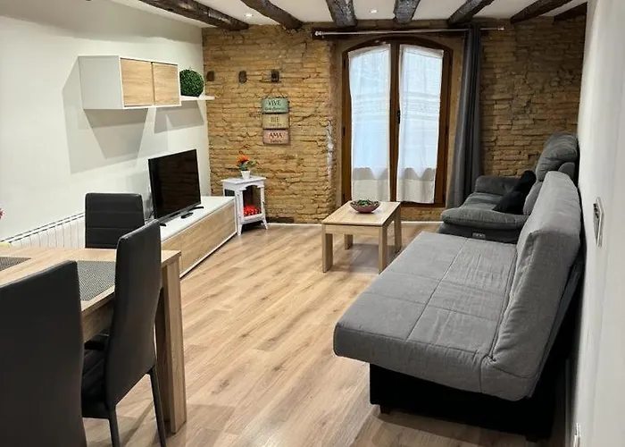 Hotel que admite mascotas: Navarreria