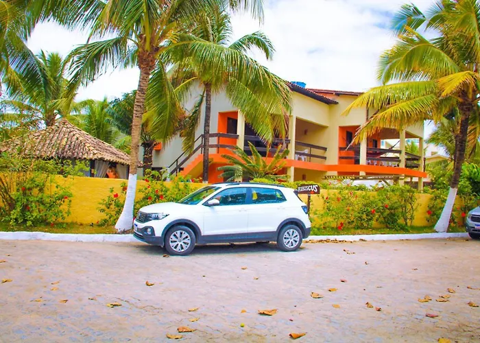 Resort: Pousada Hibiscus