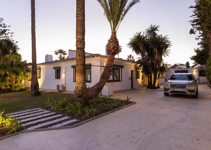 Villa Dune, Luxury Villa, 5 Min Walk To The Beach