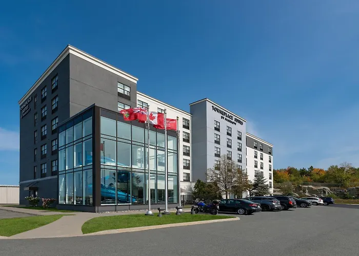 3 star hotels Towneplace Suites By Marriott Sudbury