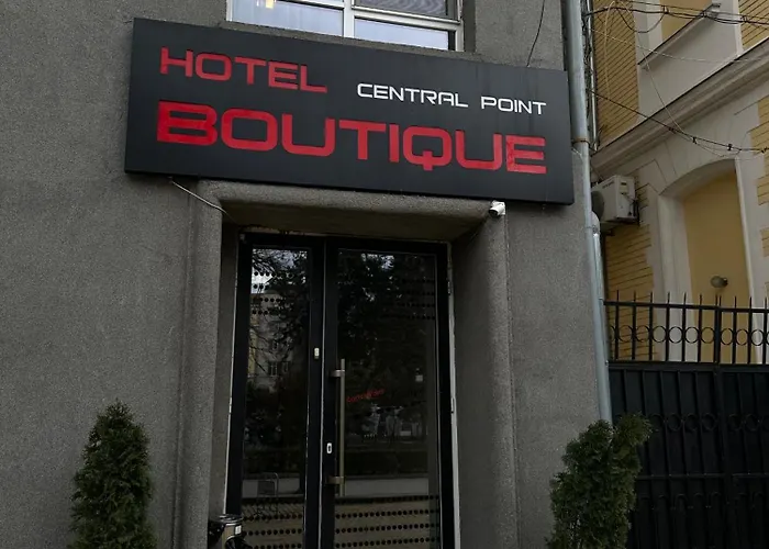 3 star hotels Central Point Boutique