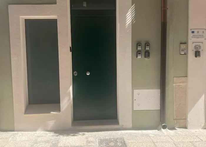 Albergo economico: Apulia 35