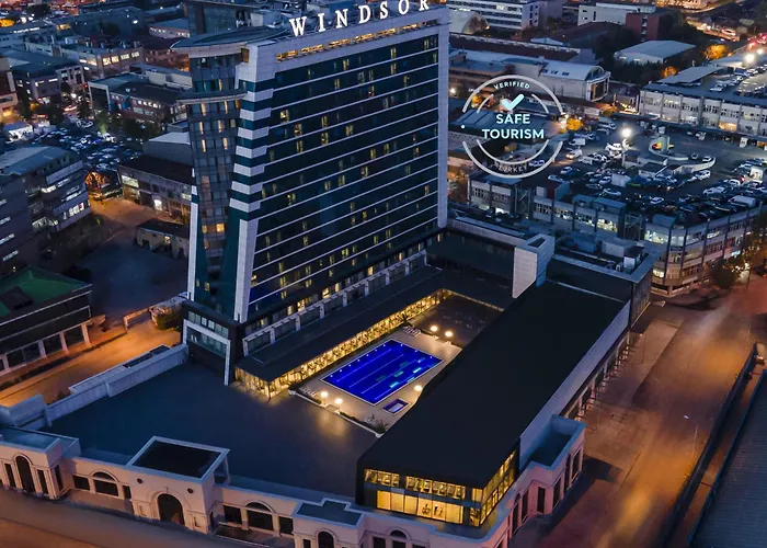 Windsor Hotel&Convention Center Istanbul