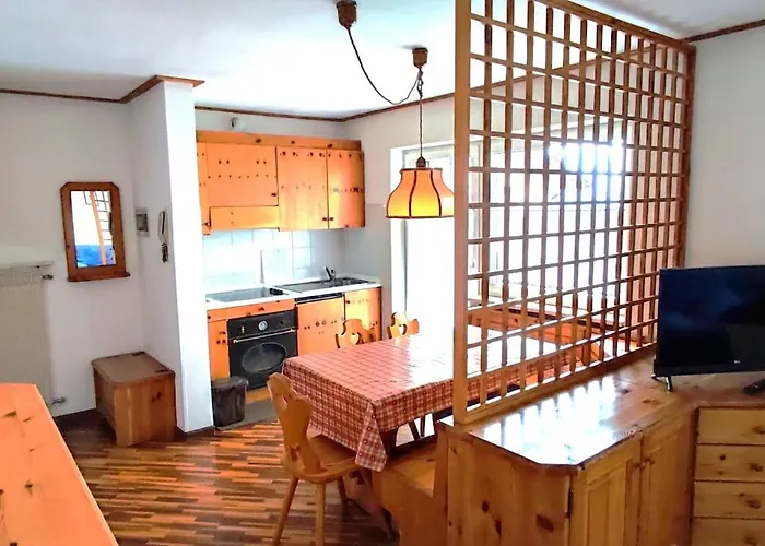 Casa vacanze: Casa Cavalese