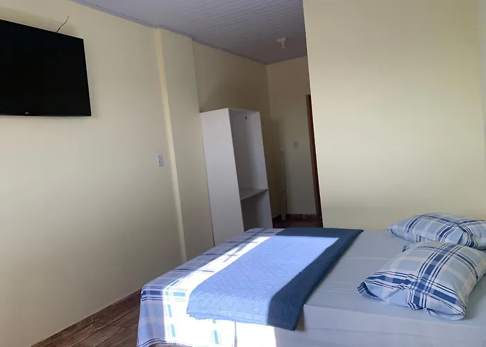 Hotel que aceita animais de estimação: Pousada São Benedito