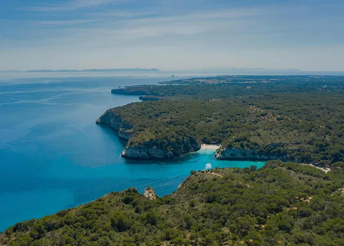Hotel con piscina: Can Araya