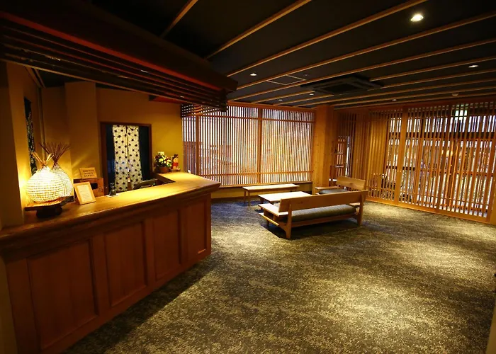 Nakajimaya Ryokan