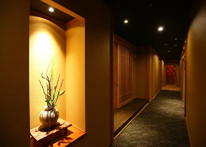 Nakajimaya Ryokan