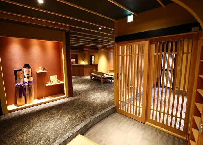 Nakajimaya Ryokan