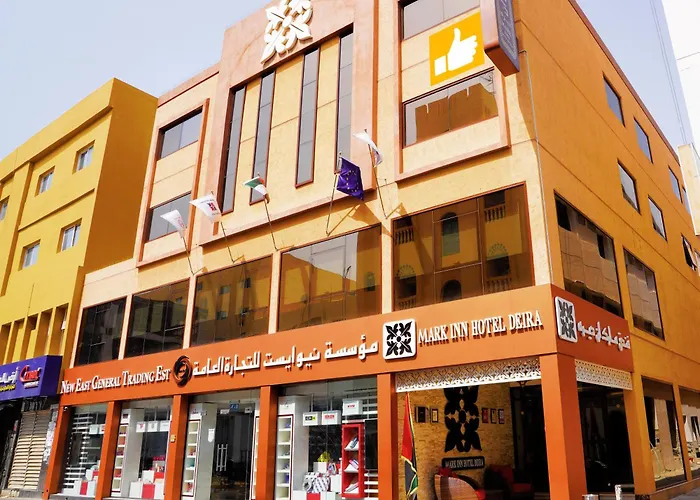 Mark Inn Hotel Deira
