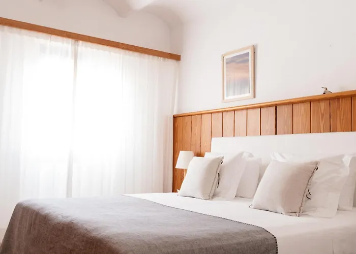 Perros hoteles Casa Nereta