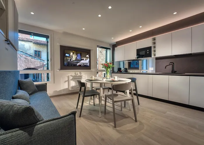 Cà Murà - Residence Belle Parti