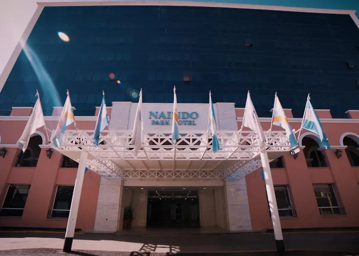 Hotel boutique: Naindo Park Hotel