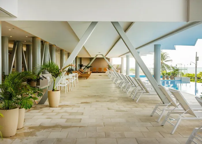 Hotel boutique: Grand Sirenis San Andres