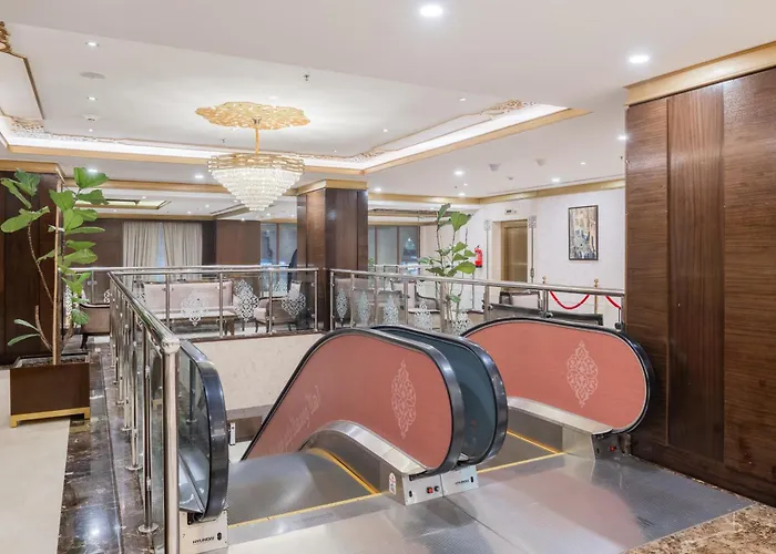 Hotels With Four Stars Taiba Madinah