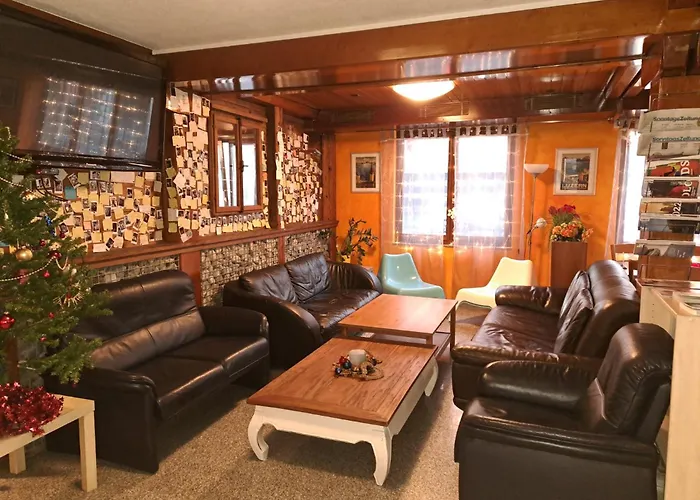 Hostel: Bellpark Hostel