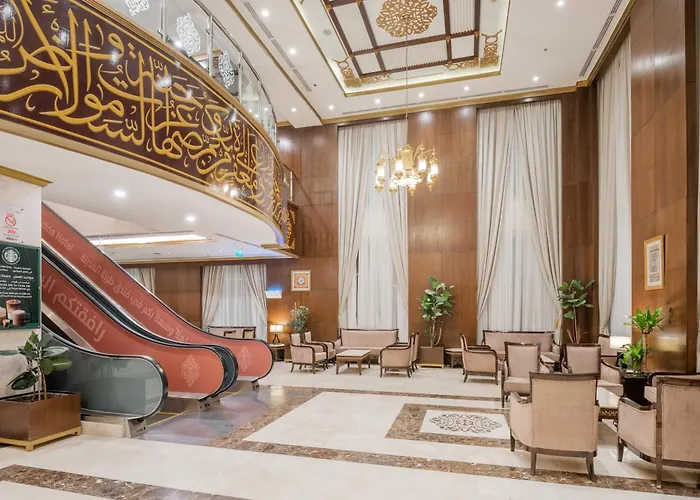 Hotels With Four Stars Taiba Madinah
