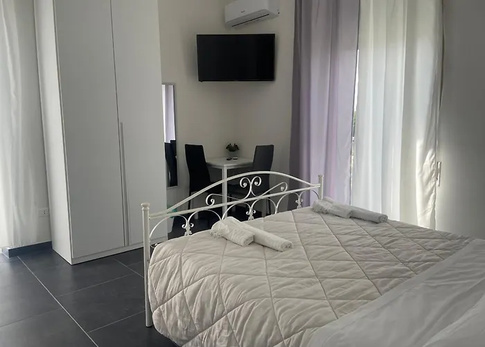 B&B Frontemare Marina Ch
