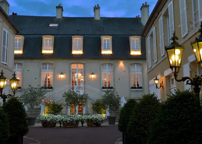 Central hotel: Hotel D'Argouges