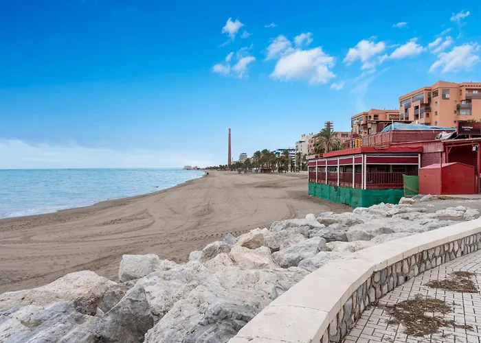 Chalet: Villa Soler House In Malaga By Costarentals - Mal03