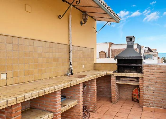 Chalet: Villa Soler House In Malaga By Costarentals - Mal03