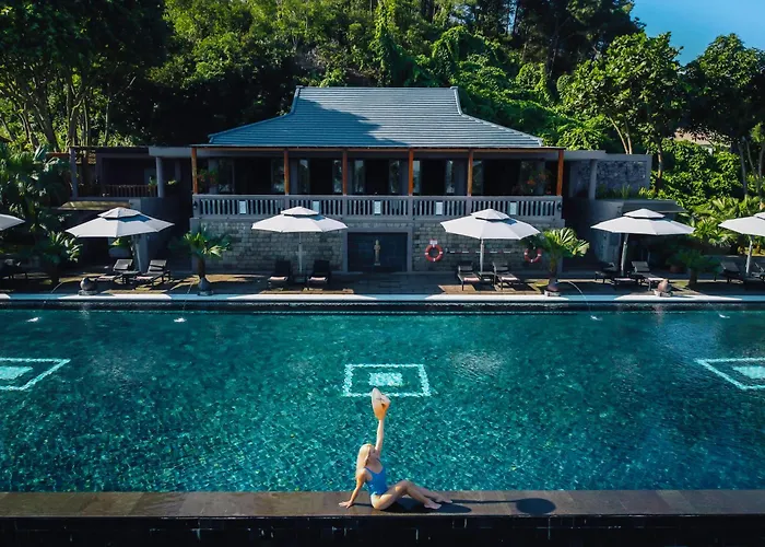 Ping Pong hotel: Vedana Lagoon Resort & Spa